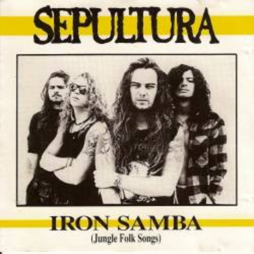 Iron Samba (Jungle Folk Songs)