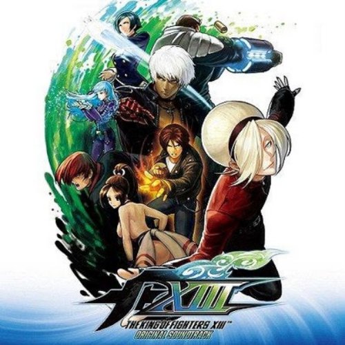 The King of Fighters XIII Original Soundtrack