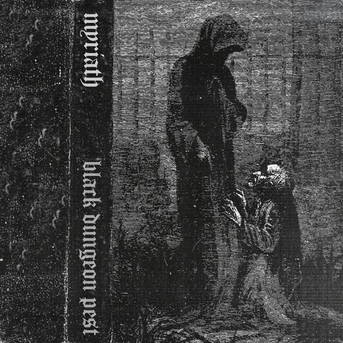 Black Dungeon Pest - EP