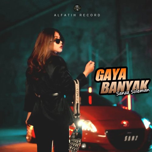 Gaya Banyak - Single