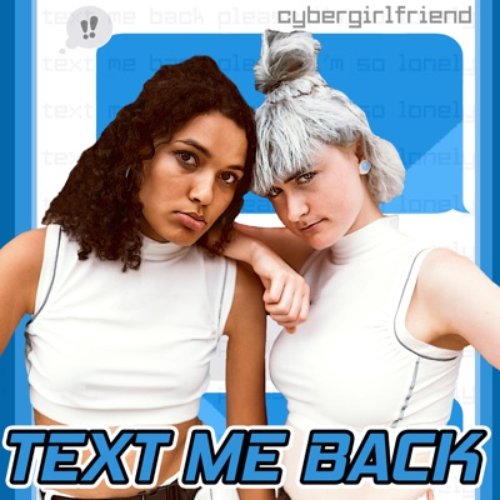 Text Me Back - Single