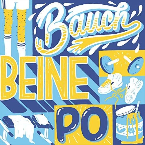 Bauch Beine Po