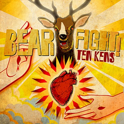 Bear Fight!