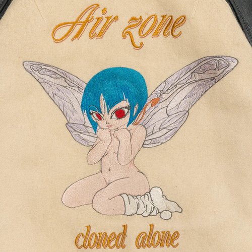 Air Zone Cloned Alone - Single