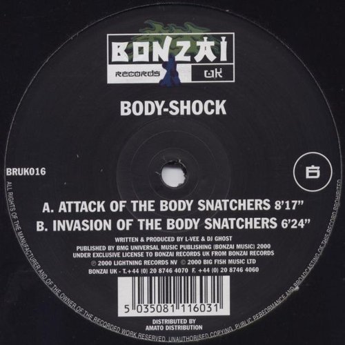 Attack of the Body-Snatchers