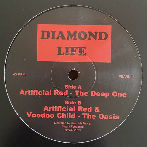 Diamond Life 14