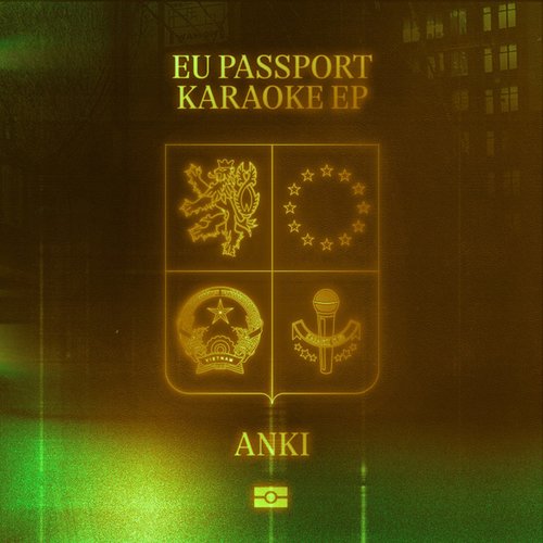 EU PASSPORT KARAOKE EP — Anki 