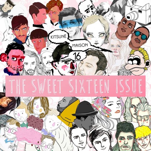 Kitsuné Maison Compilation 16: The Sweet Sixteen Issue (Deluxe Edition)