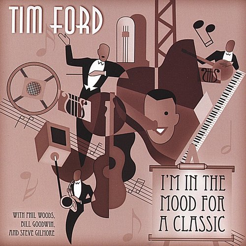 I'm In The Mood For A Classic
