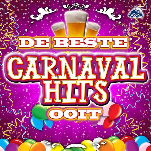 De Beste Carnaval Hits Ooit