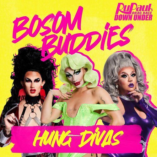 Bosom Buddies (Hung Divas Version)