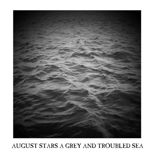 A Grey and Troubled Sea