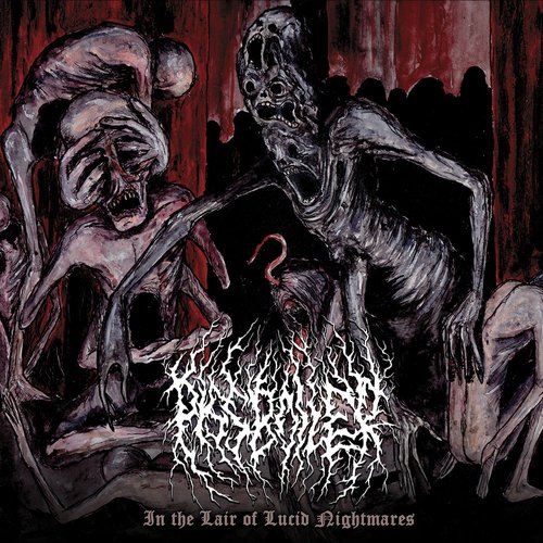 In the lair of lucid nightmares