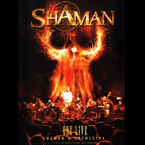 One Live: Shaman & Orchestra (Live at Masters of Rock)