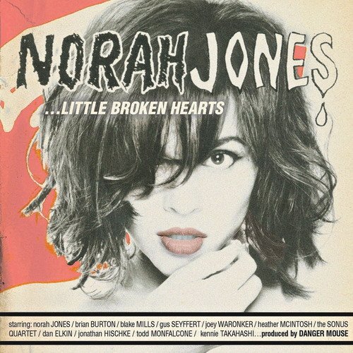Little Broken Hearts (Deluxe Edition) - CD1