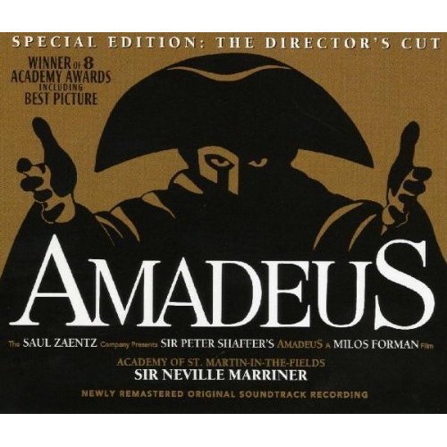 Amadeus - Special Edition: The Director's Cut