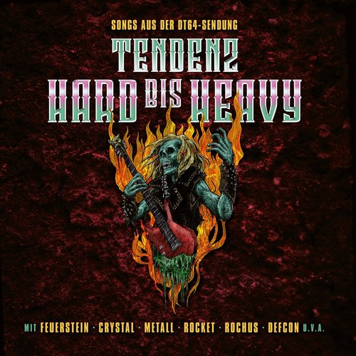 Tendenz Hard bis Heavy