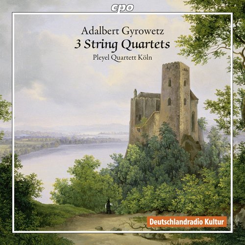 Gyrowetz: String Quartets