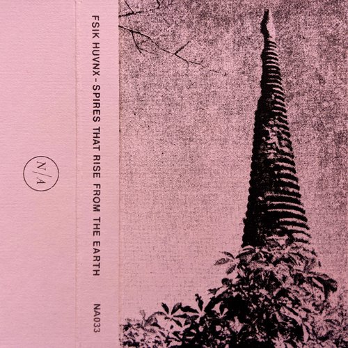 Spires That Rise from the Earth