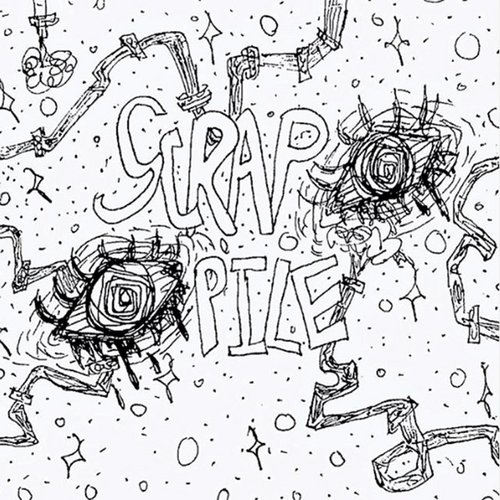 SCRAP PILE