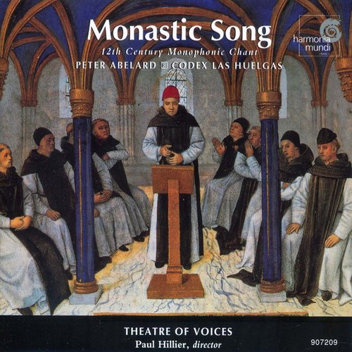 Monastic Song - 12th Century Monophonic Chant