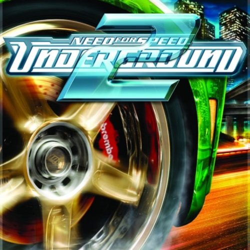 Need For Speed Underground 2 Original Soundtrack