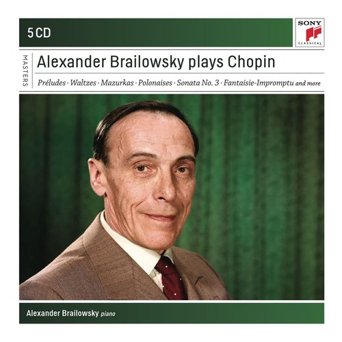 Alexander Brailowsky Plays Chopin