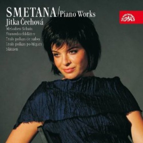 Smetana: Piano Works 4
