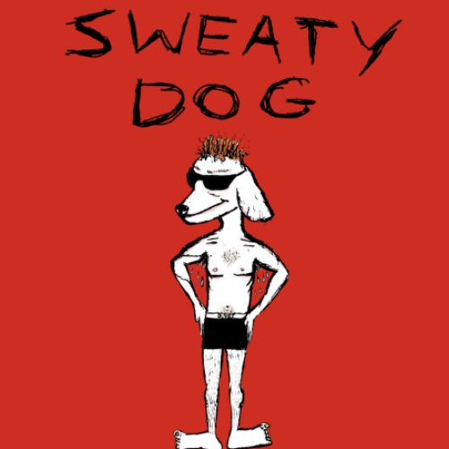 Sweaty Dog