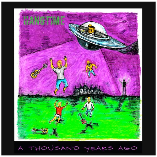 A Thousand Years Ago
