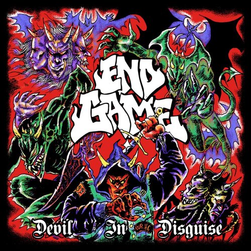 Devil in Disguise (feat. Scowl) - Single