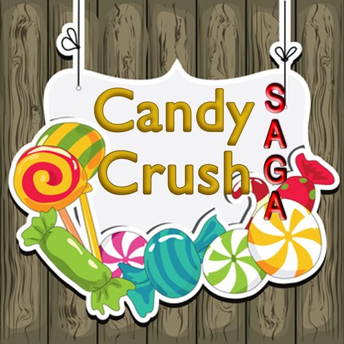 Candy Crush Saga Compilation (Special Edition)