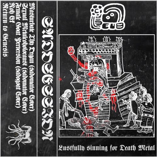 Lustfully Sinning For Death Metal