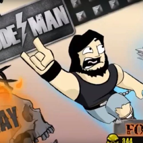 Dude Man: Original Soundtrack
