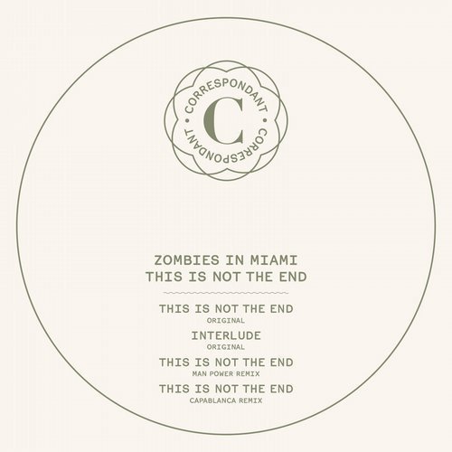 This is not the end