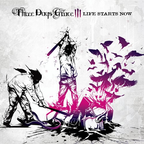 Life Starts Now (Deluxe Version)