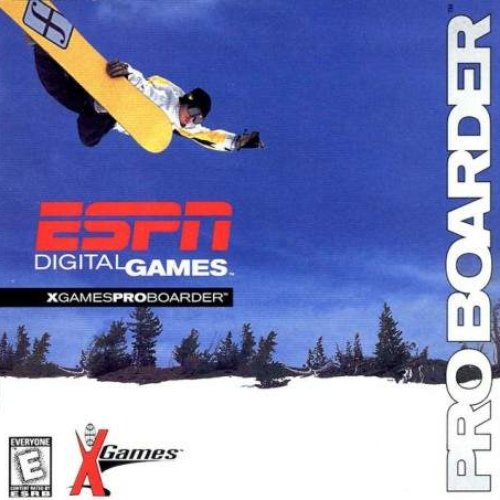 X Games Pro Boarder