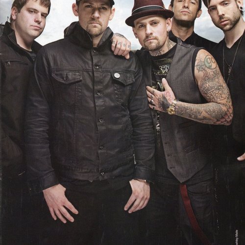 The River (featuring M. Shadows and Synyster Gates) — Good Charlotte |  Last.fm