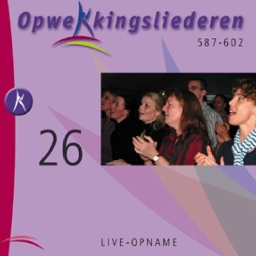Opwekkingsliederen 26