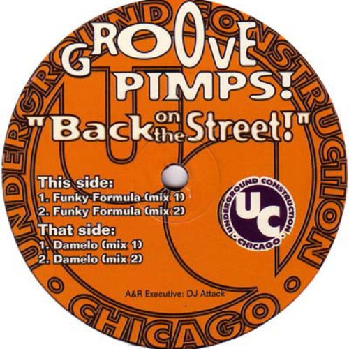 Back on the Street
