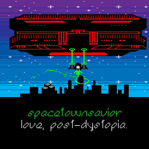 Love, Post-Dystopia