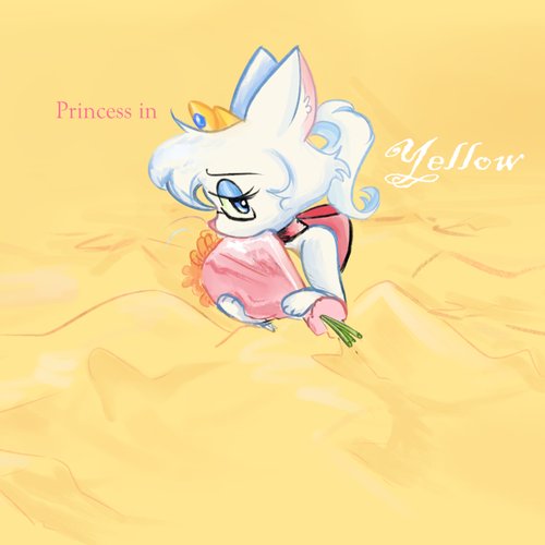 Princess in Yellow