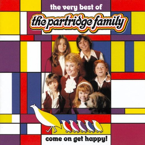 Come On Get Happy! The Very Best Of The Partridge Family