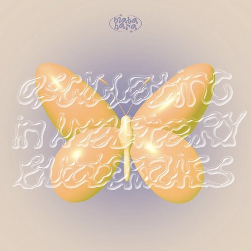 Oscillating In Imaginary Butterflies