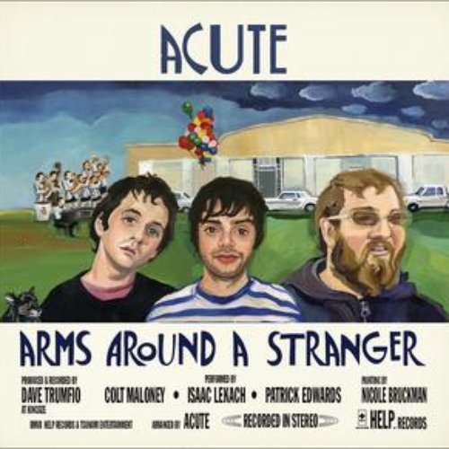 Arms Around A Stranger