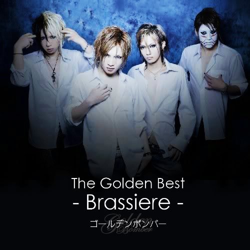 The Golden Best -Brassiere-