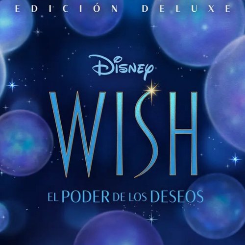 Wish (Banda Sonora Original en Español/Edición Deluxe)