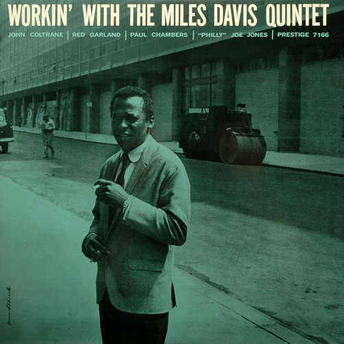 Workin' With the Miles Davis Quintet (Limited Edition)