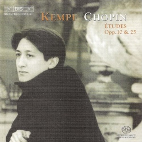 CHOPIN: Etudes Opp. 10 and 25