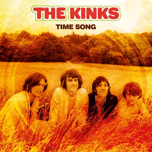 Time Song (Single Stereo Mix) [2018 - Remaster]